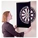 Sporting Goods : Deluxe Black Folding Wall Protector