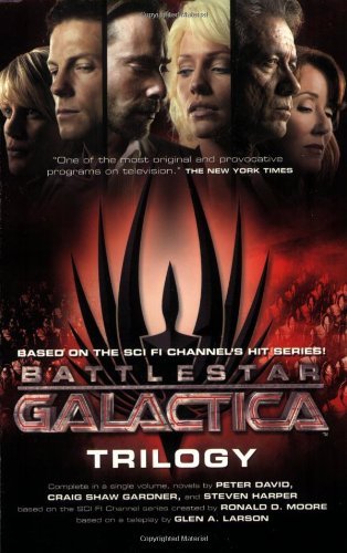 Battlestar Galactica Trilogy