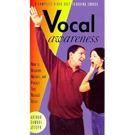 Vocal Awareness [VHS]