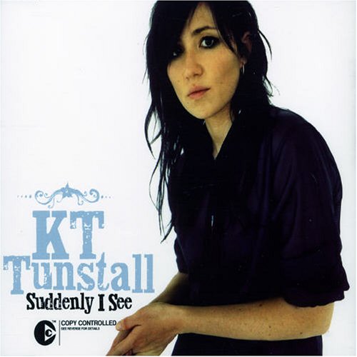 KT Tunstall - Suddenly I See (Larger Than Life Version) Lyrics - Zortam Music