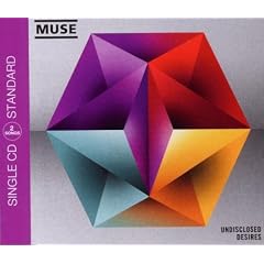 Undisclosed Desire (2 Track)