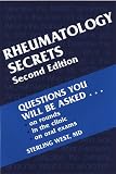  : Rheumatology Secrets