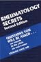 Rheumatology Secrets