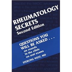 Rheumatology Secrets, 2e