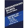 Rheumatology Secrets