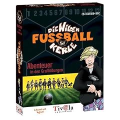 Die wilden Fussballkerle  Abenteuer in den Graffitiburgen