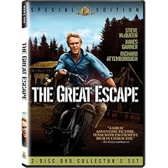 The Great Escape (Special Edition) (2DVD) (1963)