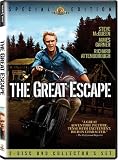 The Great Escape (Special Edition) (2DVD) (1963)
