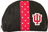 Indiana Hoosiers Oval Cosmetic
