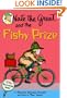Nate The Great And The Fishy Prize (Turtleback School & Library Binding Edition) (Nate the Great Detective Stories (Prebound))
