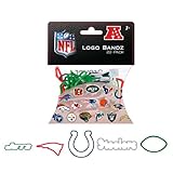 IMAGE OF Forever Collectibles NFL American Football Conference Logo Bandz