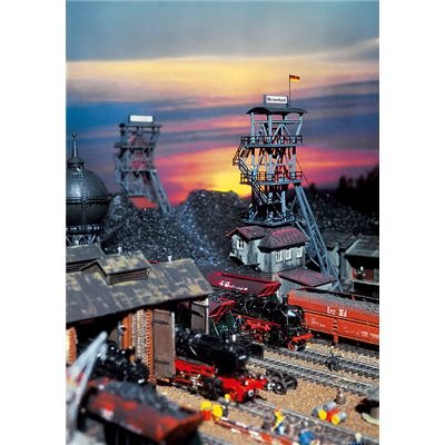FALLER 130945 - F&ouml;rderanlage Marienschacht"
