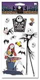 Ek Success Disney DCGIJ01 Nightmare Before Christmas 3-D Sticker