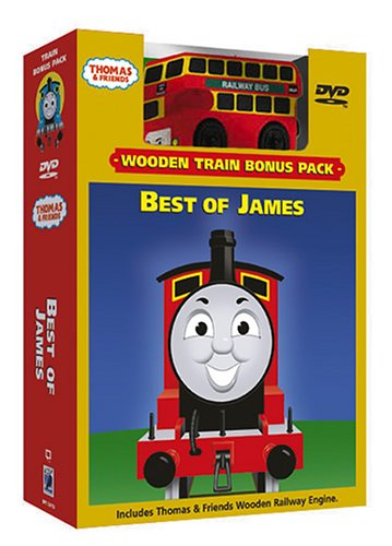 Best of James [DVD] [Region 1] [US Import] [NTSC]