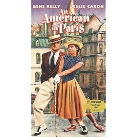 An American in Paris [VHS]