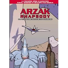 Arzak Rhapsody