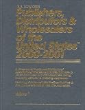 Publishers, Distributors and Wholesalers of the United States