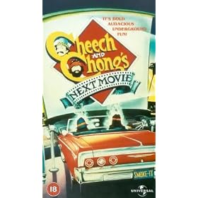Cheech & Chong's Next Movie [VHS]