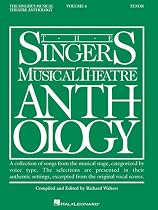 The Singer's Musical Theatre Anthology - Tenor Book only (Singer's Musical Theatre Anthology (Songbooks))