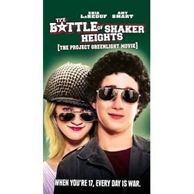 Battle of Shaker Heights [VHS]