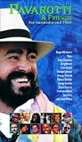 Pavarotti & Friends - for Cambodia & Tibet [VHS]
