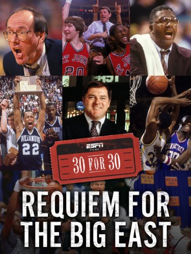 Requiem for The Big East