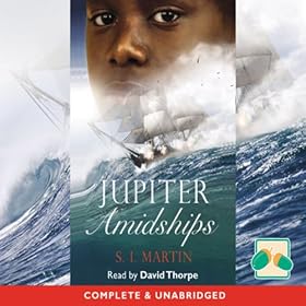 Jupiter Amidships (Unabridged)