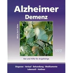 Alzheimer /Demenz: Rat und Hilfe f�r Angeh�rige