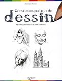 Revue De Vecchi  / Grand cours pratique de dessin : Techniques, exercices, applications