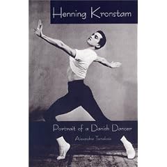 Henning Kronstam: Portrait of a Danish Dancer
