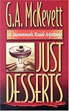 Just Desserts (Savannah Reid Mysteries (Paperback))