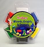 Sculpey Play Set - Wizards & Knights