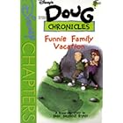 Disney's Doug Chronicles: The Funnie Family Vacation - Book #10 (Disney's Doug Chronicles) by  Pam Munoz Ryan