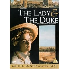 Lady And The Duke,the [DVD] [2002]