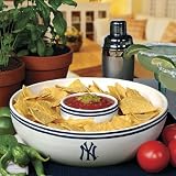 New York Yankees NY Chip n Dip Set