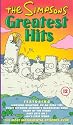 The Simpsons - Greatest Hits [VHS] [1990]
