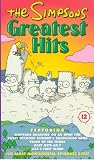 VHS : The Simpsons - Greatest Hits [1990]