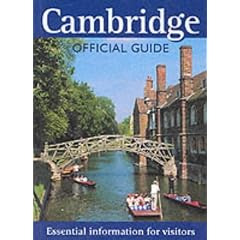 Cambridge Official Guide
