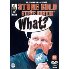 Wwe - Stone Cold Steve Austin: What? [DVD]