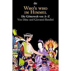 Who's who im Himmel