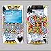 Motorola Q king skin 67039