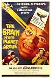Brain From Planet Arous The, Art Poster, size 11