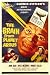 Brain From Planet Arous The, Art Poster, size 11