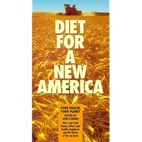 Diet For a New America: Your Health, Your Planet [VHS]
