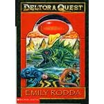 Deltor a Quest: The Lake of Tears book cover
