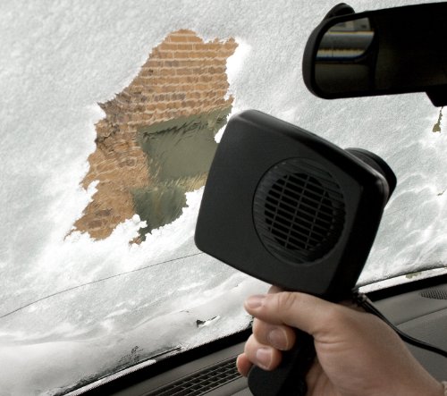 Peak PKC0J5 12-Volt Heater/Defroster/Fan