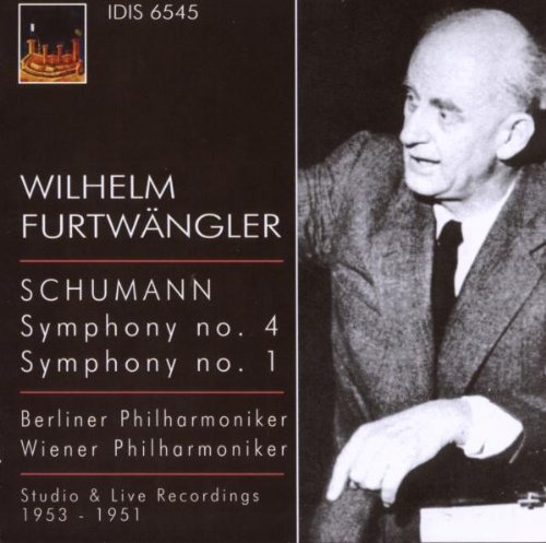 Produkt-Bild: Furtw&auml;ngler Dirigiert Schumann