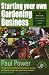 Books : Starting Your Own Gardening Business: An Insider Guide to setting yourself up as a professional gardener
