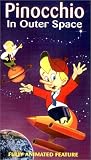 Pinocchio In Outer Space [VHS]