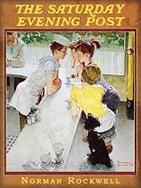 Buffalo Games Norman Rockwell s Soda Jerk 1026 Piece Jigsaw Puzzle